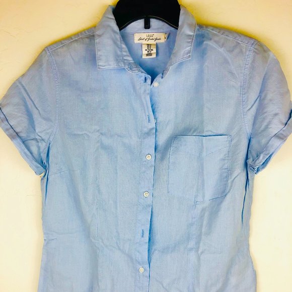 Women size 14 H&M button down shirt - Picture 1 of 5